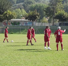 Giocatori dell' ODCEC Perugia