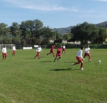 Perugia-Ancona 0-2 momenti di gioco