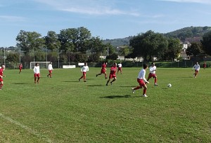 Perugia-Ancona 0-2 momenti di gioco