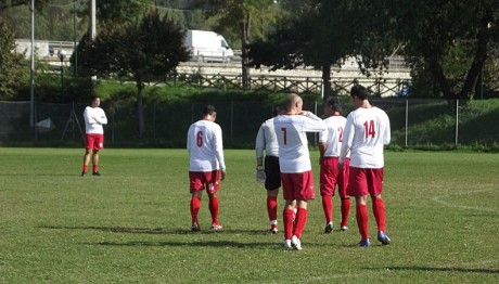 I giocatori dell' ODCEC Ancona