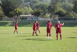 Giocatori dell' ODCEC Perugia