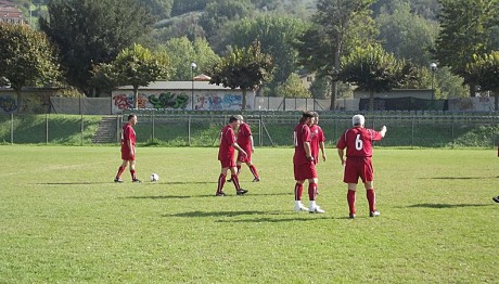 Giocatori dell' ODCEC Perugia