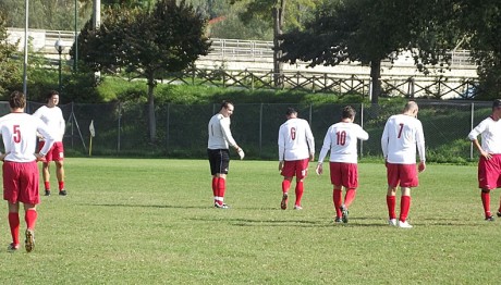 Giocatori dell' ODCEC Ancona